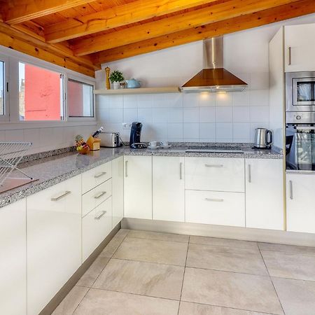Big Terraced House, 100M To The Beach, With Bbq And Sea View Guincho  Exteriér fotografie
