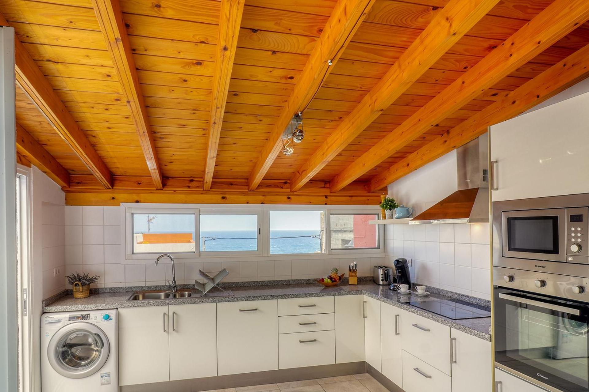 Big Terraced House, 100M To The Beach, With Bbq And Sea View Guincho  Exteriér fotografie